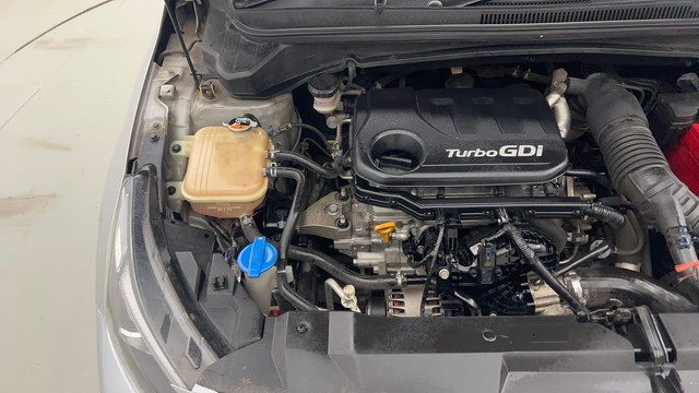 Second-hand 2021 Hyundai i20 Asta Turbo DCT for sale in Kolkata-30