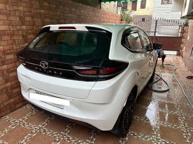 Second-hand 2022 Tata Altroz XT BSVI for sale in Patiala-7
