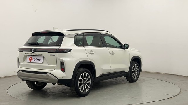 Second-hand 2022 Maruti Grand Vitara Alpha AT for sale in Chandigarh-3