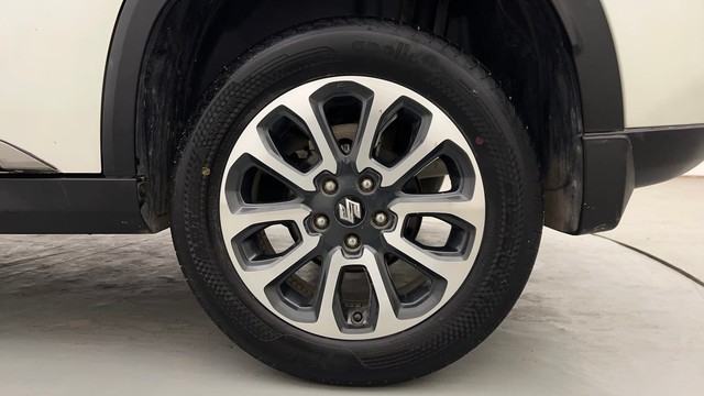 Second-hand 2022 Maruti Grand Vitara Alpha AT for sale in Chandigarh-19