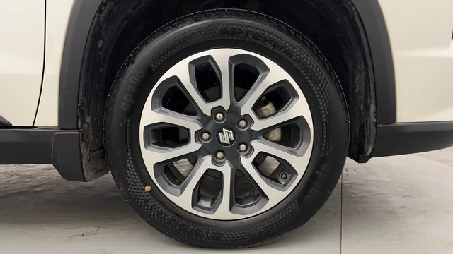 Second-hand 2022 Maruti Grand Vitara Alpha AT for sale in Chandigarh-17