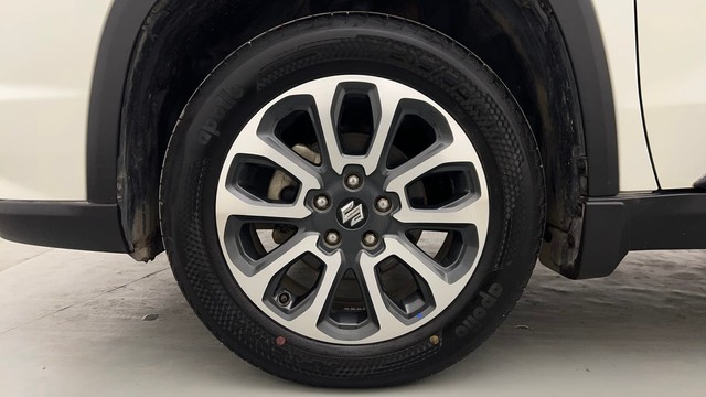 Second-hand 2022 Maruti Grand Vitara Alpha AT for sale in Chandigarh-20