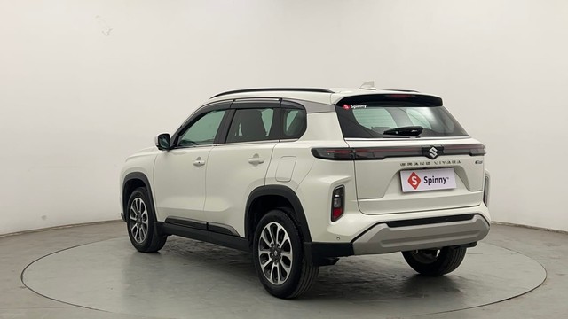 Second-hand 2022 Maruti Grand Vitara Alpha AT for sale in Chandigarh-5