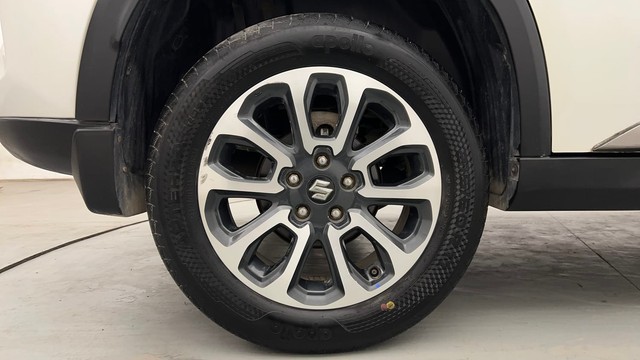 Second-hand 2022 Maruti Grand Vitara Alpha AT for sale in Chandigarh-18