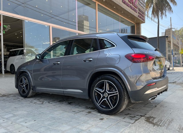 Mercedes-Benz GLA 220d 4MATIC AMG Line Second-hand 2024 Mercedes-Benz GLA 220d 4MATIC AMG Line for sale in Bangalore-13