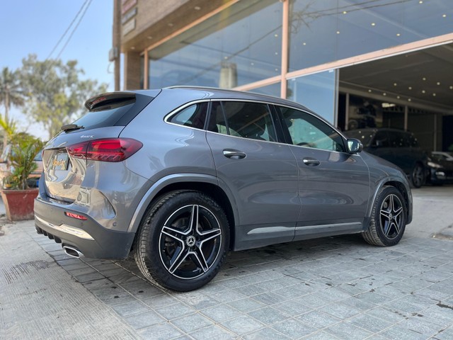 Mercedes-Benz GLA 220d 4MATIC AMG Line Second-hand 2024 Mercedes-Benz GLA 220d 4MATIC AMG Line for sale in Bangalore-1