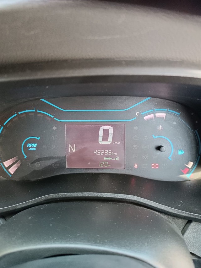 Second-hand 2019 Renault KWID 1.0 RXT AMT Opt BSIV for sale in Coimbatore-7