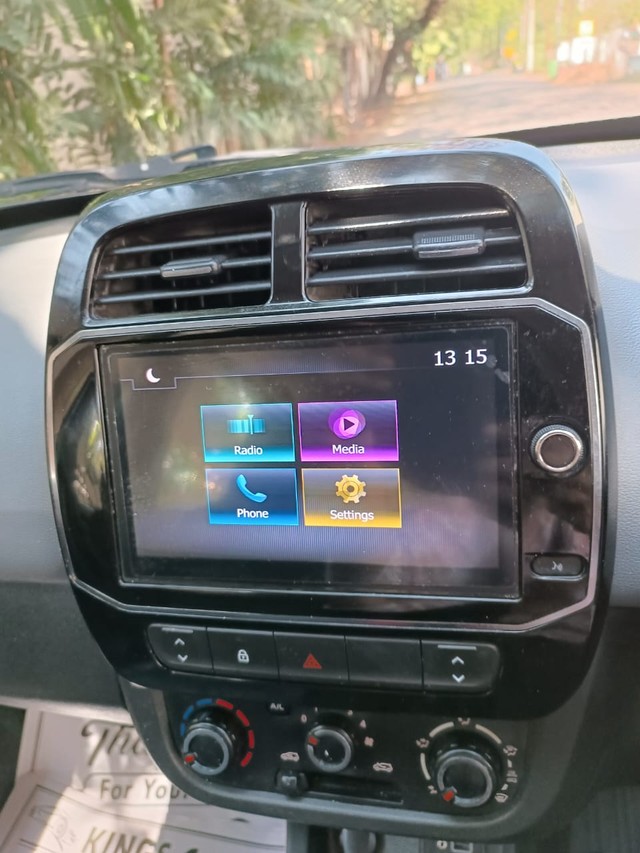 Second-hand 2019 Renault KWID 1.0 RXT AMT Opt BSIV for sale in Coimbatore-6