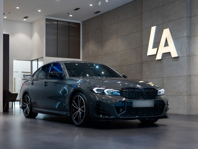 Second-hand 2024 BMW 3 Series M340i xDrive for sale in Kolkata-0