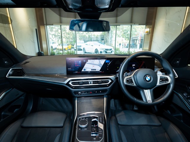 Second-hand 2024 BMW 3 Series M340i xDrive for sale in Kolkata-20