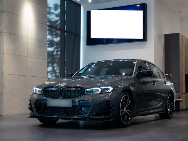 Second-hand 2024 BMW 3 Series M340i xDrive for sale in Kolkata-2