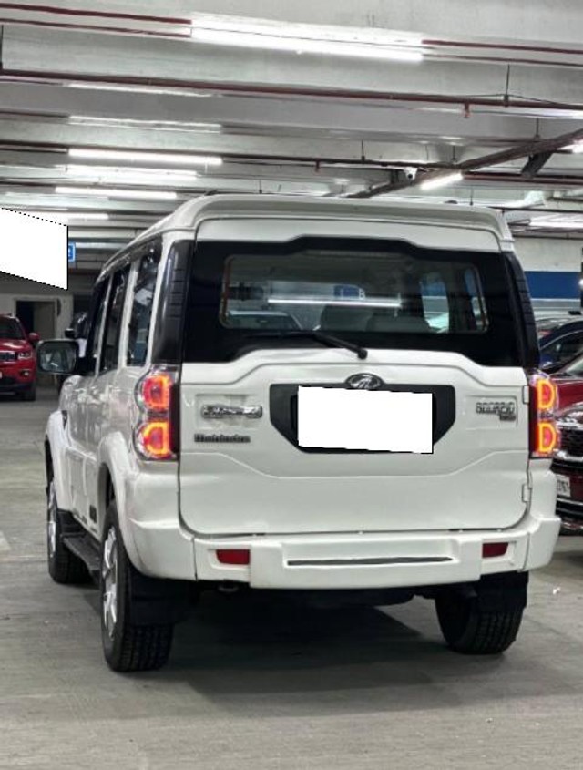 Second-hand 2015 Mahindra Scorpio S6 7 Seater for sale in Pune-4