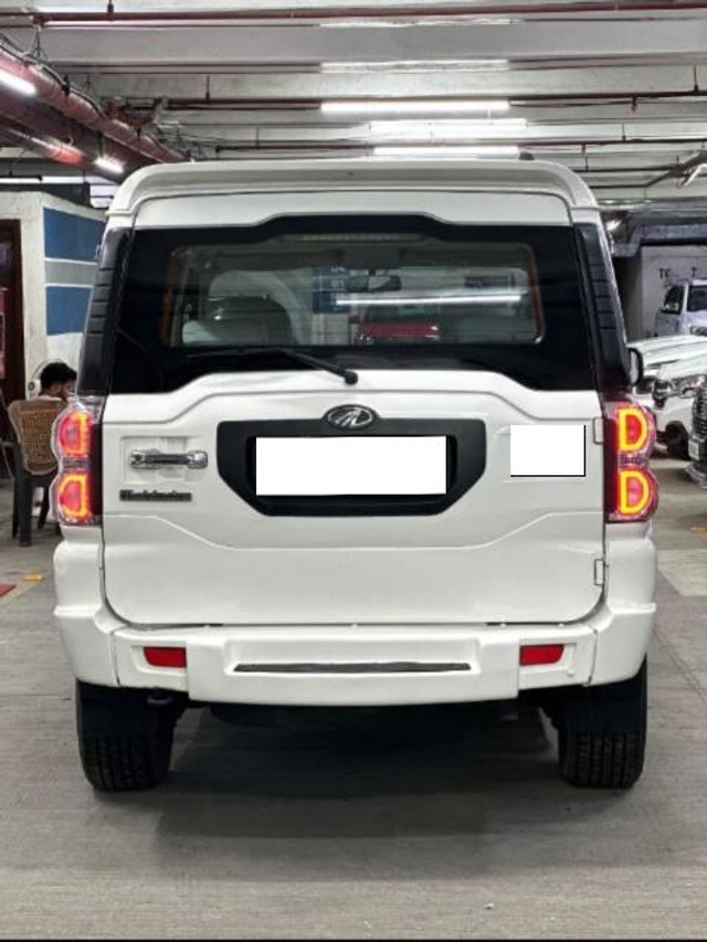 Second-hand 2015 Mahindra Scorpio S6 7 Seater for sale in Pune-1