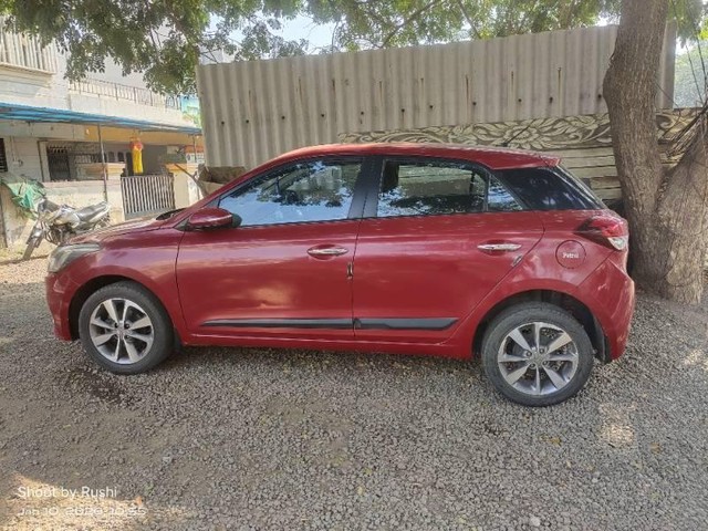 Second-hand 2016 Hyundai i20 Asta 1.2 for sale in Baramati-1