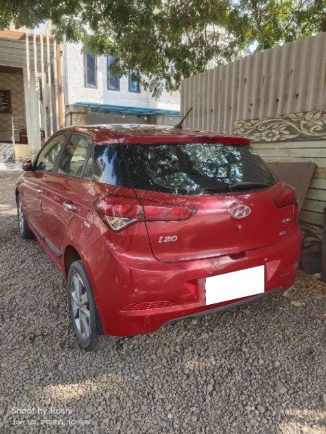 Second-hand 2016 Hyundai i20 Asta 1.2 for sale in Baramati-2