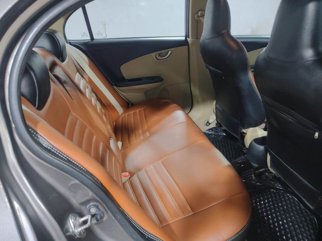 Second-hand 2015 Honda Amaze VX i-VTEC for sale in Kochi-23