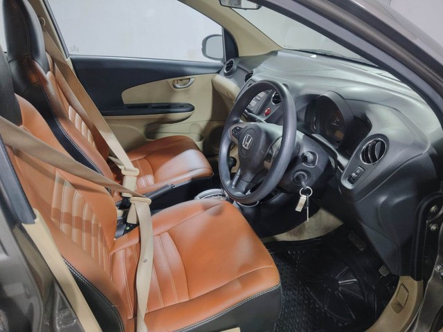 Second-hand 2015 Honda Amaze VX i-VTEC for sale in Kochi-15