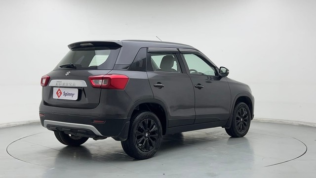 Second-hand 2021 Maruti Vitara Brezza ZXI for sale in Karnal-3