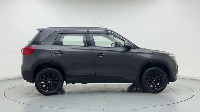 Second-hand 2021 Maruti Vitara Brezza ZXI for sale in Karnal-2