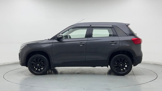 Second-hand 2021 Maruti Vitara Brezza ZXI for sale in Karnal-6