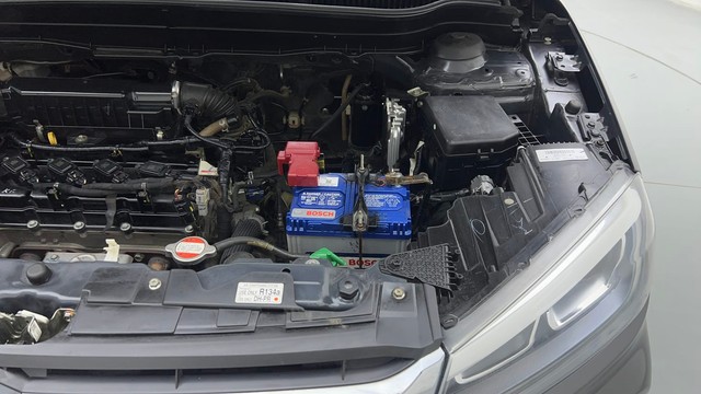 Second-hand 2021 Maruti Vitara Brezza ZXI for sale in Karnal-37