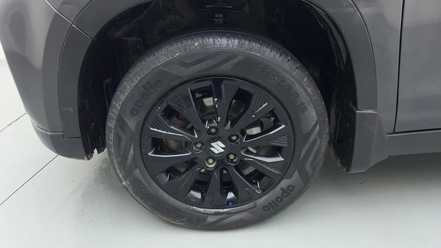 Second-hand 2021 Maruti Vitara Brezza ZXI for sale in Karnal-20