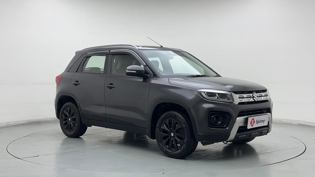 Second-hand 2021 Maruti Vitara Brezza ZXI for sale in Karnal-1
