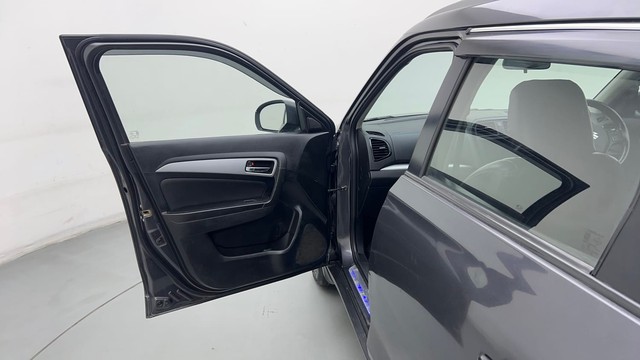 Second-hand 2021 Maruti Vitara Brezza ZXI for sale in Karnal-29