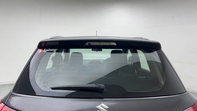 Second-hand 2021 Maruti Vitara Brezza ZXI for sale in Karnal-39