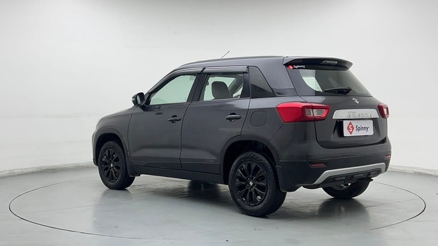 Second-hand 2021 Maruti Vitara Brezza ZXI for sale in Karnal-5