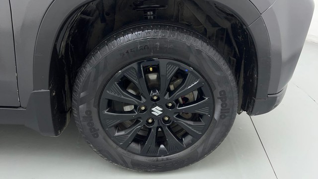 Second-hand 2021 Maruti Vitara Brezza ZXI for sale in Karnal-17