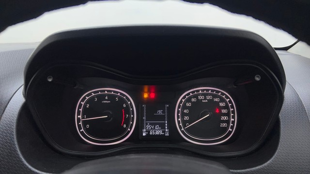 Second-hand 2021 Maruti Vitara Brezza ZXI for sale in Karnal-13