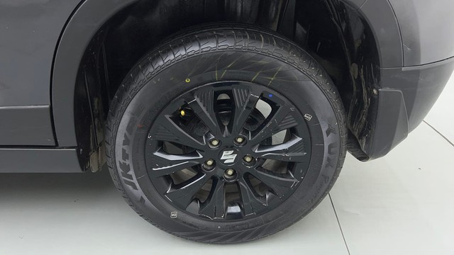 Second-hand 2021 Maruti Vitara Brezza ZXI for sale in Karnal-19