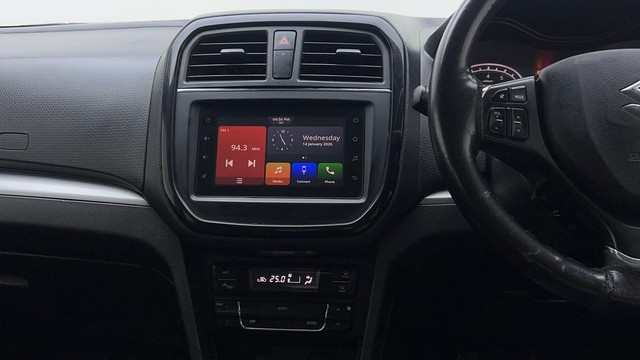 Second-hand 2021 Maruti Vitara Brezza ZXI for sale in Karnal-23