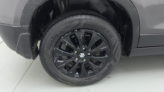 Second-hand 2021 Maruti Vitara Brezza ZXI for sale in Karnal-18