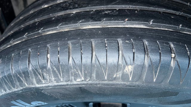 Second-hand 2021 Maruti Vitara Brezza ZXI for sale in Karnal-35