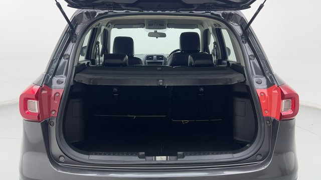 Second-hand 2021 Maruti Vitara Brezza ZXI for sale in Karnal-9