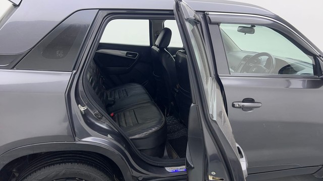 Second-hand 2021 Maruti Vitara Brezza ZXI for sale in Karnal-33