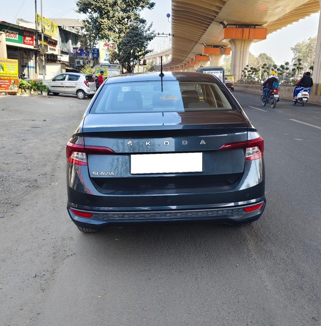 Second-hand 2022 Skoda Slavia 1.0 TSI Active BSVI for sale in Nagpur-1