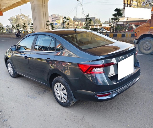 Second-hand 2022 Skoda Slavia 1.0 TSI Active BSVI for sale in Nagpur-6