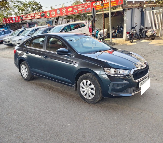 Second-hand 2022 Skoda Slavia 1.0 TSI Active BSVI for sale in Nagpur-3