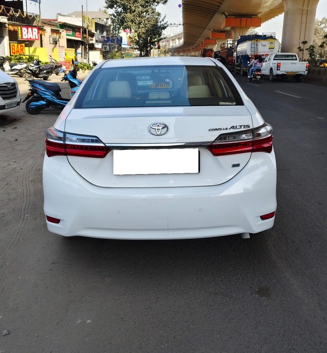 Second-hand 2017 Toyota Corolla Altis VL AT for sale in Nagpur-1