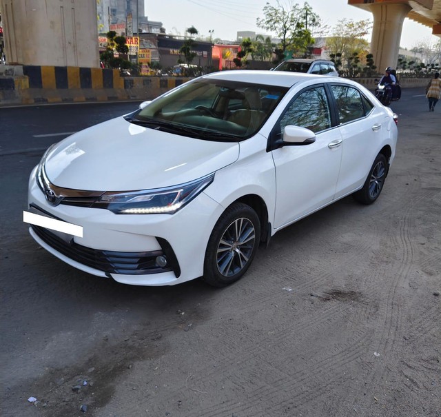 Second-hand 2017 Toyota Corolla Altis VL AT for sale in Nagpur-2