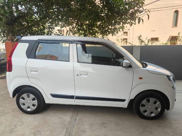 Second-hand 2024 Maruti Wagon R VXI for sale in Vijayawada-1