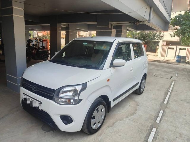 Second-hand 2024 Maruti Wagon R VXI for sale in Vijayawada-3