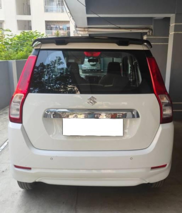 Second-hand 2024 Maruti Wagon R VXI for sale in Vijayawada-2