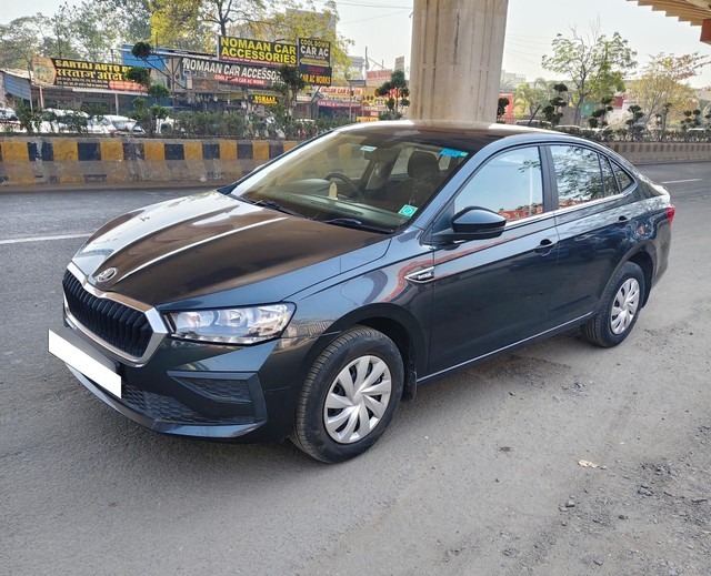 Second-hand 2022 Skoda Slavia 1.0 TSI Style BSVI for sale in Nagpur-4