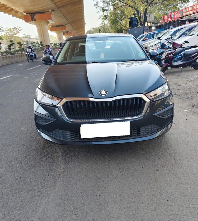 Second-hand 2022 Skoda Slavia 1.0 TSI Style BSVI for sale in Nagpur-2