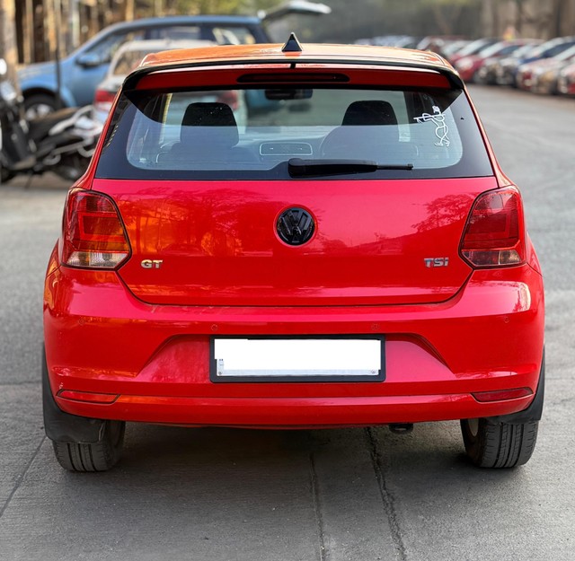 Second-hand 2019 Volkswagen Polo GT TSI BSIV for sale in Mumbai-2