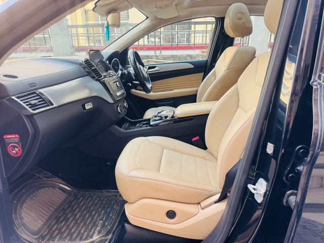 Second-hand 2016 Mercedes-Benz GLE 43 AMG Coupe for sale in New Delhi-4